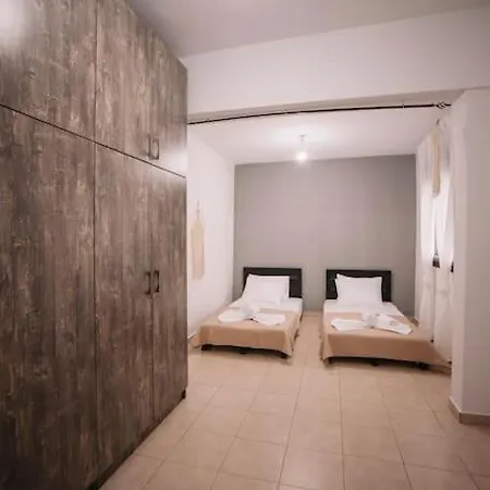 Zeusplace Luxury Loft Lägenhet