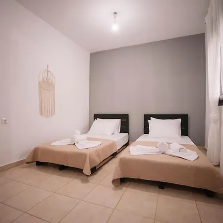 Lägenhet Zeusplace Luxury Loft *