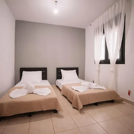 Lägenhet Zeusplace Luxury Loft Korinós