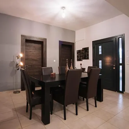 Lägenhet Zeusplace Luxury Loft