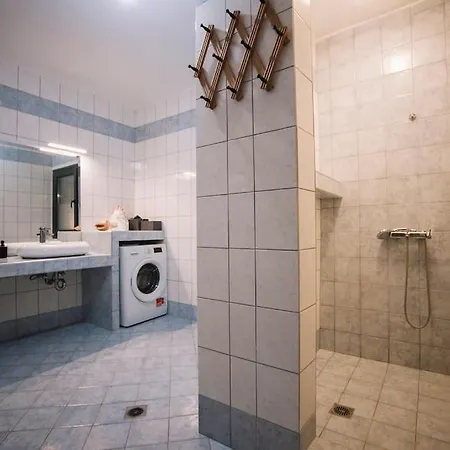 Lägenhet Zeusplace Luxury Loft *