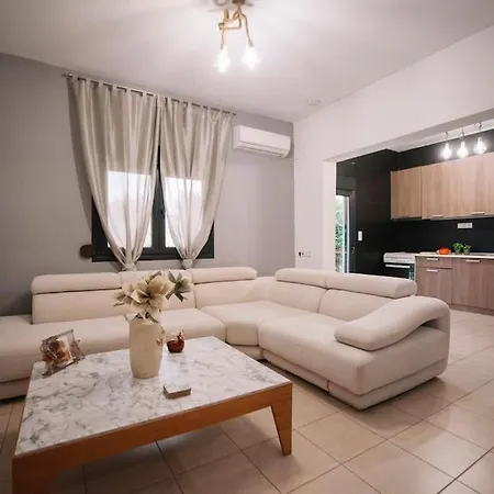 Lägenhet Zeusplace Luxury Loft