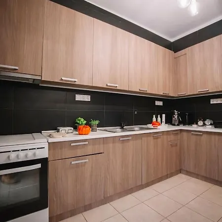 Zeusplace Luxury Loft Lägenhet *