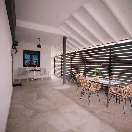Lägenhet Zeusplace Luxury Loft *