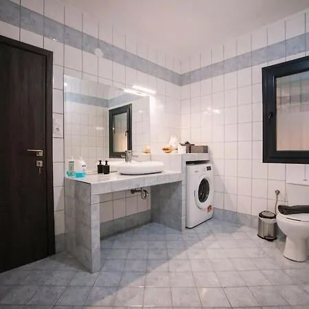 Apartment Zeusplace Luxury Loft Korinós